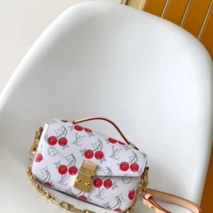 LOUIS VUITTON SPEEDY BANDOULIERE BACKPACK TOTE HANDBAG