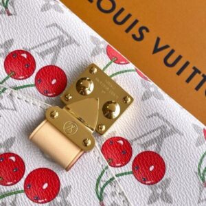 LOUIS VUITTON SPEEDY BANDOULIERE BACKPACK TOTE HANDBAG