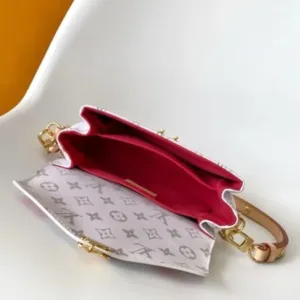 LOUIS VUITTON SPEEDY BANDOULIERE BACKPACK TOTE HANDBAG