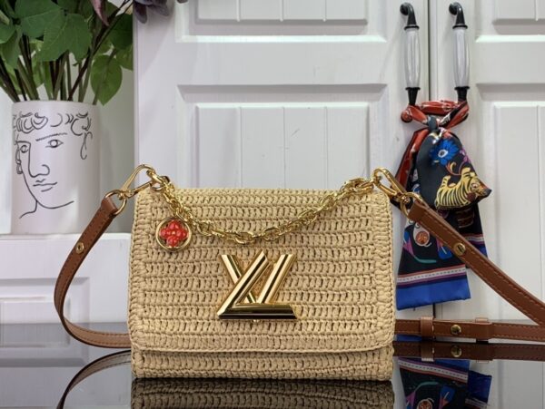 LV TWIST SLIM m14309A tote handbags - bags, handbags, LV TWIST SLIM, LV TWIST SLIM bag, LV TWIST SLIM bags, LV TWIST SLIM handbag, LV TWIST SLIM handbags, LV TWIST SLIM m14309A handbags, LV TWIST SLIM m14309A tote handbags, m14309a, slim, twist, TWIST SLIM bags, TWIST SLIM handbag