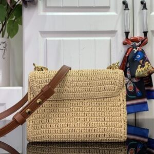 LV TWIST SLIM m14309A tote handbags