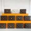 Louis Vuitton M41938 classic VICTORINE wallet with wholesale price - louis, style, victorine, vuitton, wallet