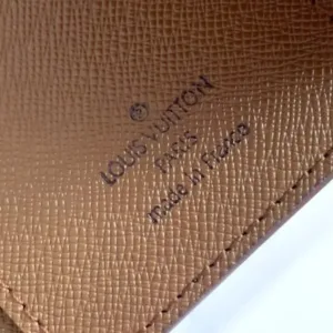 Louis Vuitton M41938 classic VICTORINE wallet with wholesale price