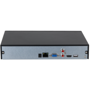 Dahua NVR21(04)(08)16HS-4KS3 4/8/16CH Compact 1U 1HDD Lite Network Video Recorder