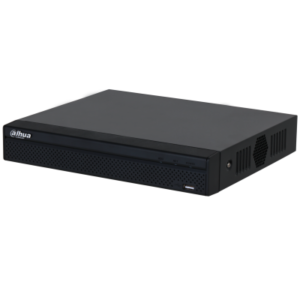 Dahua NVR21(04)(08)16HS-4KS3 4/8/16CH Compact 1U 1HDD Lite Network Video Recorder