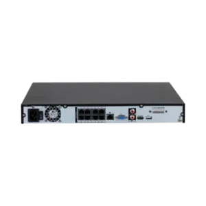 Dahua NVR42(08)(16)32-(8)16P-EI (16)32CH 1U (8)16PoE 2HDDs AI NVR