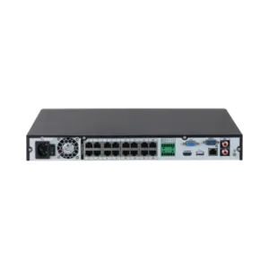 Dahua NVR42(08)(16)32-(8)16P-EI (16)32CH 1U (8)16PoE 2HDDs AI NVR