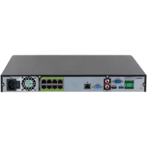 Dahua NVR5208-8P-XI NVR5216-16P-XI 8/16CH 1U 16POE 2HDDs WizMind Network Video Recorder