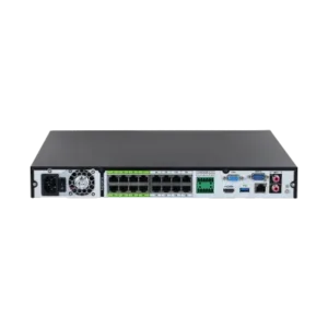 Dahua NVR52(08)(16)32-16P-EI Dahua (8)(16)32CH 2HDD 1U NVR