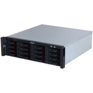 Dahua NVR616H-64/128-XI 3U 16HDDs WizMind Network Video Recorder