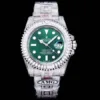 ROLEX 3186 diamond automatic mechanical watch 40MM - automatic, diamond, rolex, rolex 40mm watches, ROLEX diamond automatic mechanical watch, rolex diamond watch, rolex diamond wrist watches, rolex watch, rolex watches, rolex wrist watches, rolex wristwatch, watch