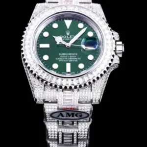 ROLEX 3186 diamond automatic mechanical watch 40MM