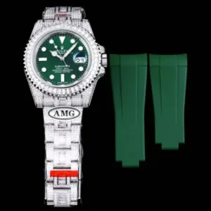 ROLEX 3186 diamond automatic mechanical watch 40MM