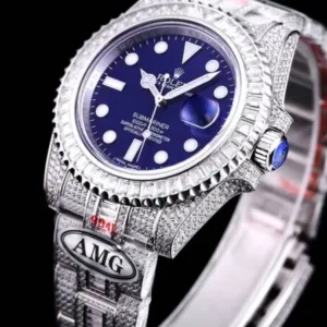ROLEX 3135 diamond automatic mechanical watch 40MM