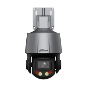 Dahua DH-SD3C/e405DB-GNY-A/w-PV/1 4MP 5x Smart Dual Light WizSense Network PTZ Camera