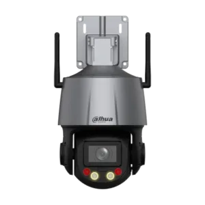 Dahua DH-SD3C/e405DB-GNY-A/w-PV/1 4MP 5x Smart Dual Light WizSense Network PTZ Camera