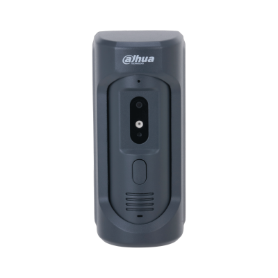 Dahua VTO2101E-P-S2 IP Villa Door Station - alarm, audio, camera, video, vto2101e, VTO2101E-P-S2