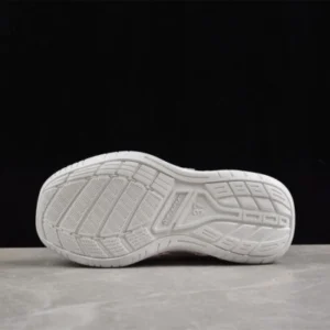 balenciaga 841763 wcurs 5090 hamptons medium worn out pink/ white hamptons sneaker shoes