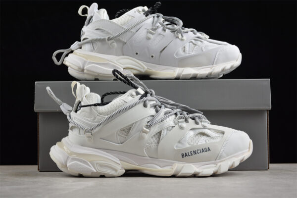 balenciaga track trail laces ecbr5002207C white 800590 wtrhk 0310 C 39 sneaker shoes - balenciaga, balenciaga track trail laces, ecbr5002207c, laces, track, track trail laces