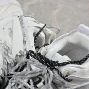 balenciaga track trail laces ecbr5002207C white 800590 wtrhk 0310 C 39 sneaker shoes