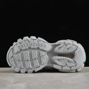 balenciaga track trail laces ecbr500299a grey/green/blue 800590 wtrhk 1340 C 37 sneaker shoes