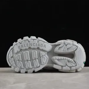 balenciaga track trail laces ecbr500299a grey/green/blue 800590 wtrhk 1340 C 37 sneaker shoes
