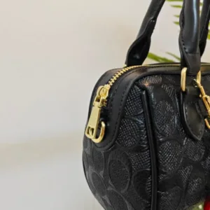 Coach 981764 cherry tote handbags