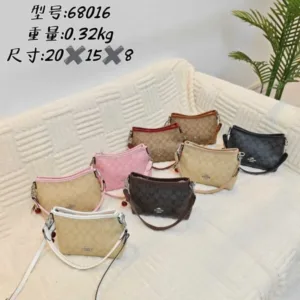 Coach 988791 cherry tote handbags