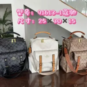 Coach 99059 student backpack bags