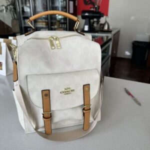 Coach 99059 student backpack bags