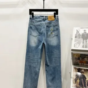 Christian dior K1330 New 2025 Dior denim Jeans pants