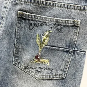 Christian dior K1330 New 2025 Dior denim Jeans pants
