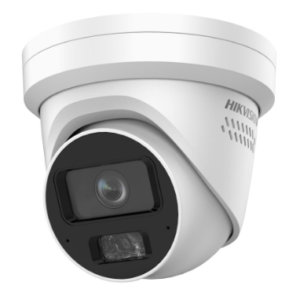 Hikvision iDS-2CD5347G2/V-XS NEW 4MP DeepinViewX Fixed Lens Turret Camera for Perimeter Protection