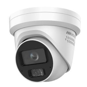 Hikvision iDS-2CD5387G2/V-XS NEW 8MP DeepinViewX Fixed Lens Turret Camera for Perimeter Protection