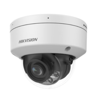 Hikvision iDS-2CD5D47G2/V-XS NEW 4MP DeepinViewX Fixed Lens Dome Camera for Perimeter Protection
