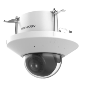 Hikvision iDS-2CD7547G2-ZHS/RC 4MP DarkfighterS DeepinView PTRZ Dome Camera