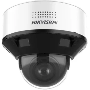 Hikvision iDS-2CD7587G2-XZHS(Y) 8MP DarkfighterS DeepinView PTRZ Dome Camera
