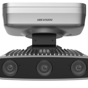 Hikvision iDS-2CD8447G0/B-RS DeepinView Triple-Lens Activity Analysis Camera