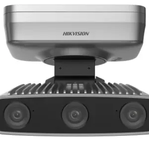 Hikvision iDS-2CD8447G0/B-RS DeepinView Triple-Lens Activity Analysis Camera