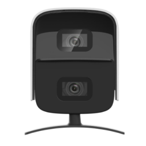 Hikvision iDS-2CD8A87G0P/PW NEW 8MP DeepinView High-Rise Littering Detection Camera