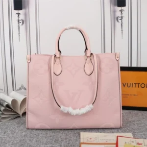 LOUIS VUITTON 44571 ONTHEGO Ohego TOTE HANDBAG