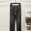 LOUIS VUITTON Denim K1340 Damoflage jacquard Marque LV déposée jeans pants - Denim, denim jeans pants, Jeans, jeans pants, louis, LV denim, lv denim jeans, lv denim pants, lv jeans, lv jeans pants, lv pants, pants, vuitton