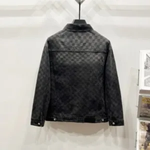 Louis Vuitton K830 loose fit unisex cowboy jacket