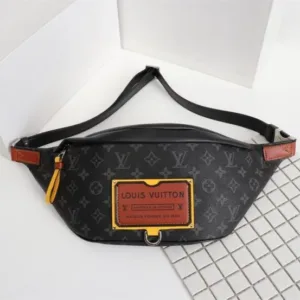 LOUIS VUITTON M95055 Men's new Discovery waist bag - bag, discovery, LOUIS VUITTON M95055 Discovery waist bag, LOUIS VUITTON M95055 Men's Discovery waist bag, lv M95055 Men's Discovery waist bag, m95055, Men, Men's Discovery waist bag, waist