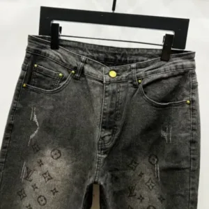 Louis Vuitton H100 New 2025 Jeans