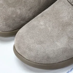 UGG 1011656-SHA/CHE/ALP CLASSIC MINI GREY/BROWN boots shoes