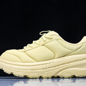 Hoka One One 1170631 TORM STRW BRKN MARNI X ONE ONE BONDI B3LS THICK-SOLED LIGHTWEIGHT SHOES