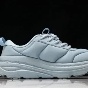 Hoka One One 1170631 TORM STRW BRKN MARNI X ONE ONE BONDI B3LS THICK-SOLED LIGHTWEIGHT SHOES