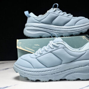 Hoka One One 1170631 TORM STRW BRKN MARNI X ONE ONE BONDI B3LS THICK-SOLED LIGHTWEIGHT SHOES