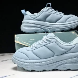 Hoka One One 1170631 TORM STRW BRKN MARNI X ONE ONE BONDI B3LS THICK-SOLED LIGHTWEIGHT SHOES
